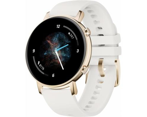 Смарт-часы Huawei Watch GT 2 42 mm Frosty White (Diana-B19J) SpO2 (55025350)