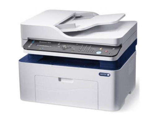 Многофункциональное устройство Xerox WC 3025NI (WiFi) (3025V_NI)