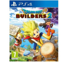 Игра SONY Dragon Quest Builders 2 Standard Edition [PS4, English versi (SDQB24RU01)