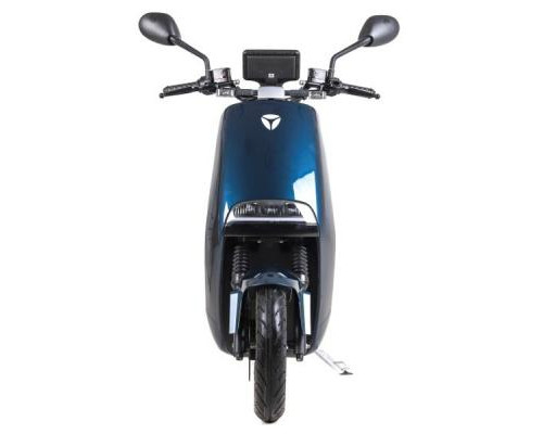 Электроскутер Yadea G5 (blue)