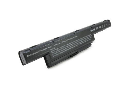 Аккумулятор для ноутбука Acer Aspire 4741 (AS10D41) 5200 mAh Extradigital (BNA3908)