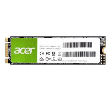 Накопитель SSD M.2 2280 512GB Acer (RE100-M2-512GB)