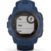 Смарт-часы Garmin Instinct Solar, Tidal Blue (010-02293-01)