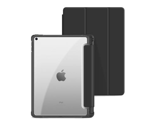 Чехол для планшета BeCover Soft Edge Apple iPad Air 10.9 2020 Black (705533)