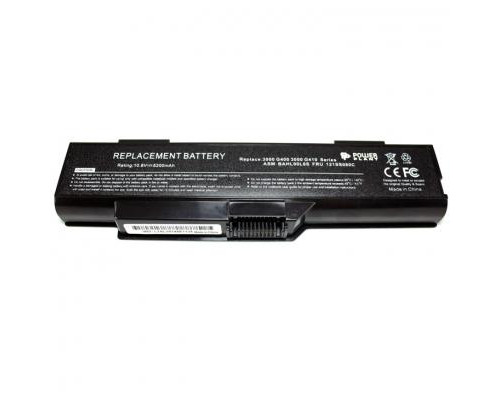 Аккумулятор для ноутбука LENOVO G410 (ASM BAHL00L6S FRU 121SS080C) 11.1V 5200mAh PowerPlant (NB00000223)