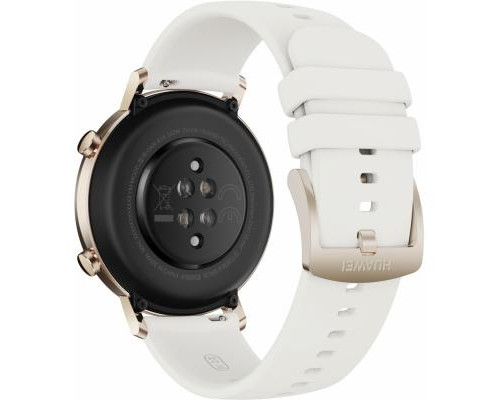 Смарт-часы Huawei Watch GT 2 42 mm Frosty White (Diana-B19J) SpO2 (55025350)