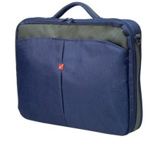 Сумка для ноутбука Continent 15.6" CC-02 Navy (CC-02Navy)
