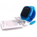 Смарт-часы EXTRADIGITAL WTC00 Blue Kids smart watch-phone (ESW2300)