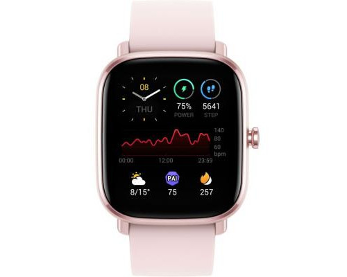 Смарт-часы Amazfit GTS 2 mini Flamingo Pink