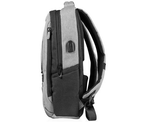 Рюкзак для ноутбука Modecom 15.6" USB port (PLE-MC-SMART-15)