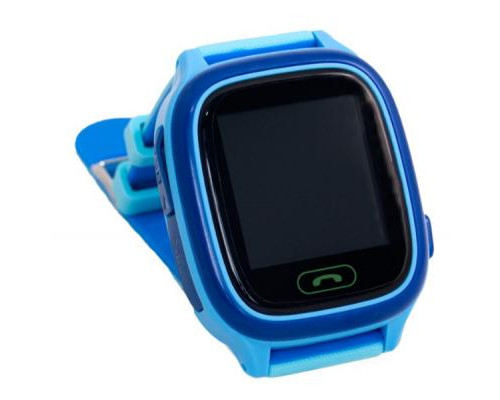 Смарт-часы EXTRADIGITAL WTC00 Blue Kids smart watch-phone (ESW2300)
