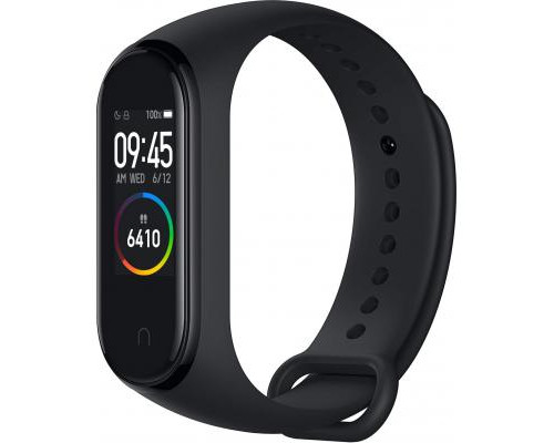 Фитнес браслет Xiaomi Mi Smart Band 4 c NFC (MasterCard only) (MGW4059RU)