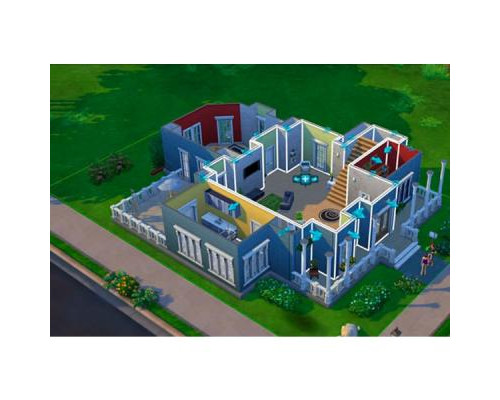Игра SONY Sims 4  Blu-ray диск (1051218)