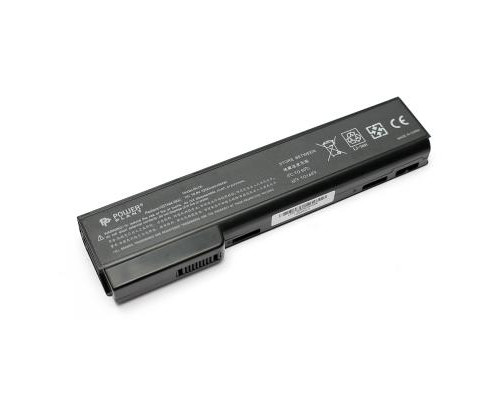 Аккумулятор для ноутбука HP EliteBook 8460p (HSTNN-I90C, HP8460LH) 10.8V 5200mAh PowerPlant (NB00000306)