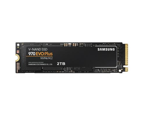Накопитель SSD M.2 2280 2TB Samsung (MZ-V7S2T0BW)