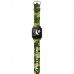 Смарт-часы CANYON CNE-KW33GB Kids smartwatch Green camouflage (CNE-KW33GB)
