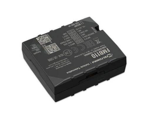 GPS трекер Teltonika FMB110