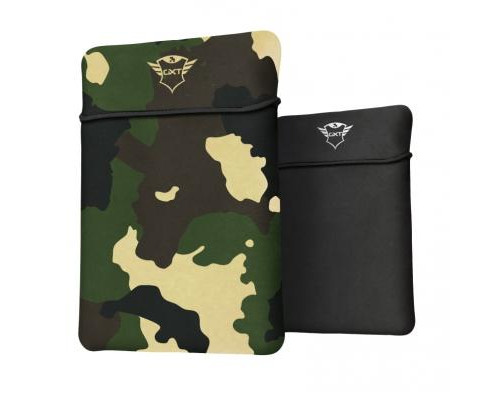 Чехол для ноутбука Trust 15.6" GXT 1242C Lido JUNGLE CAMO (23243)