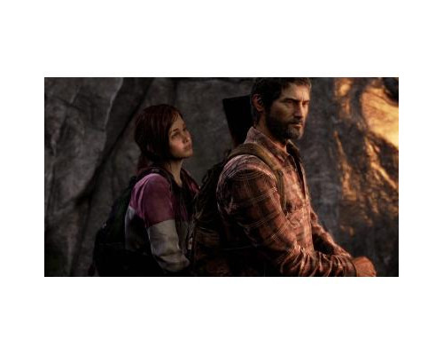 Игра Sony The Last of Us: Обновленная версия  Blu-ray (9808923)