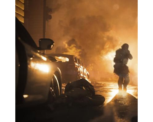 Игра SONY Call of Duty: Modern Warfare   (88418RU)