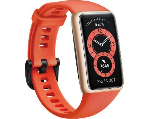 Смарт-часы Huawei Band 6 Amber Sunrise (55026630)