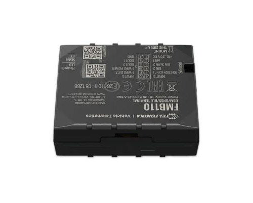 GPS трекер Teltonika FMB110