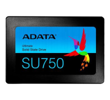 Накопитель SSD 2.5" 256GB ADATA (ASU750SS-256GT-C)