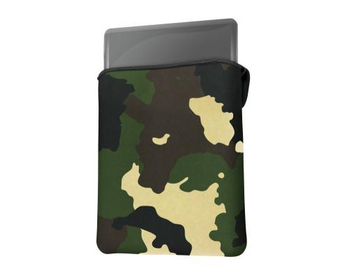 Чехол для ноутбука Trust 15.6" GXT 1242C Lido JUNGLE CAMO (23243)