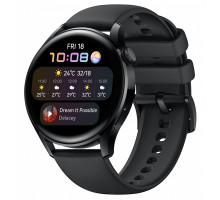 Смарт-часы Huawei Watch 3 Black (55026820)