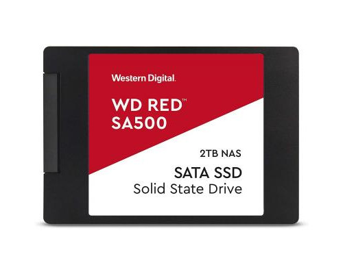 Накопитель SSD 2.5" 2TB WD (WDS200T1R0A)