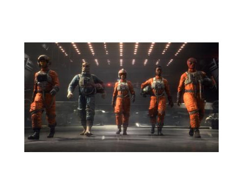 Игра SONY Star Wars™: Squadrons  (1086559)