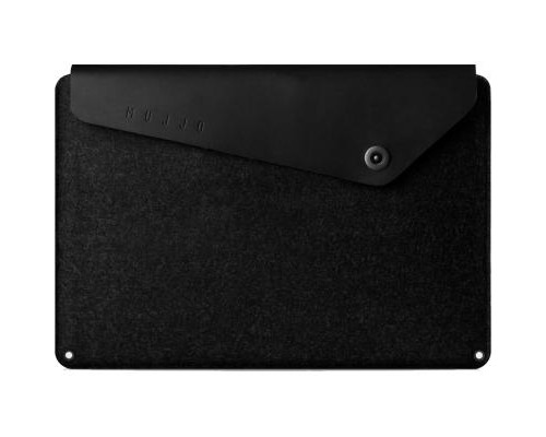 Чехол для ноутбука MUJJO 15", Black (MUJJO-SL-033-BK)