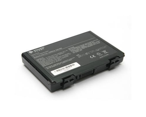 Аккумулятор для ноутбука ASUS F82 (A32-F82, ASK400LH) 11,1V 4400mAh PowerPlant (NB00000283)
