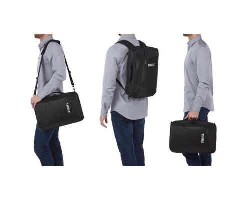Сумка для ноутбука Thule 15.6" Accent Laptop Bag TACLB-116 Black (3203625)