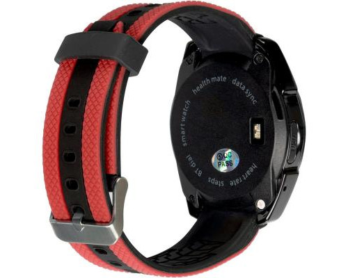 Смарт-часы Gelius Pro GP-L3 (URBAN WAVE) Black/Red