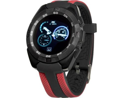 Смарт-часы Gelius Pro GP-L3 (URBAN WAVE) Black/Red