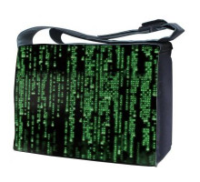 Сумка для ноутбука HQ-Tech 15.6" H20235 Matrix 1680D (02352)