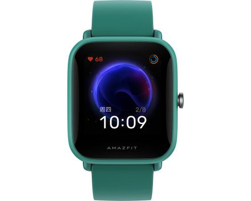 Смарт-часы Amazfit Bip U Green