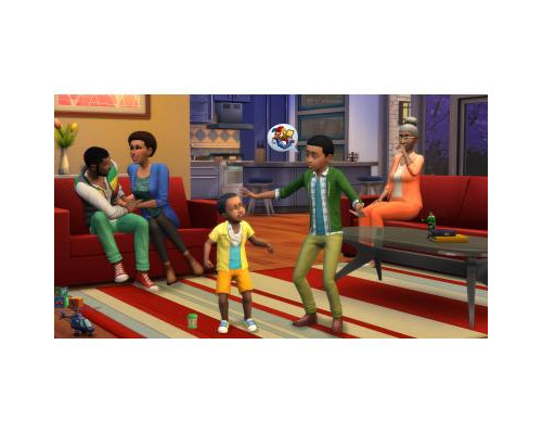 Игра SONY Sims 4  Blu-ray диск (1051218)