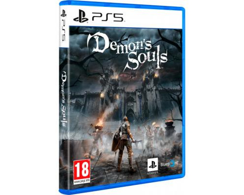 Игра SONY Demons Souls Remake  (9812623)