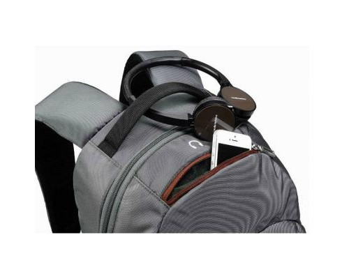 Рюкзак для ноутбука SUMDEX 16" PON-391 Grey (PON-391GY)