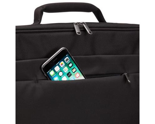 Сумка для ноутбука CASE LOGIC 17.3" Advantage Clamshell Bag ADVB-117 Black (3203991)