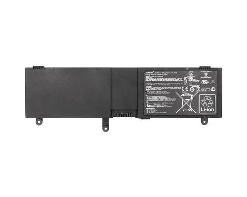 Аккумулятор для ноутбука ASUS N550 Series (C41-N550) 15V 59Wh (NB430680)
