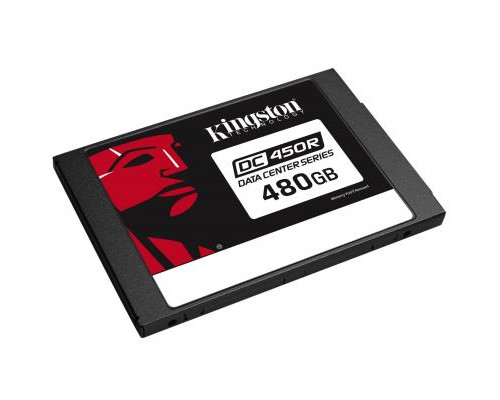 Накопитель SSD 2.5" 480GB Kingston (SEDC450R/480G)