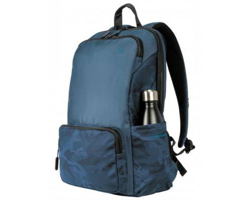 Рюкзак для ноутбука Tucano 15.6" Terras Camouflage, Blue (BKTER15-CAM-B)
