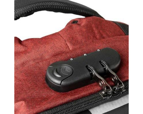 Рюкзак для ноутбука Gelius 15.6" Saver GP-BP003 Red (00000078116)
