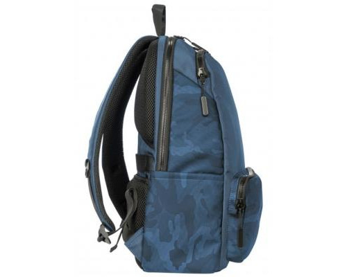 Рюкзак для ноутбука Tucano 15.6" Terras Camouflage, Blue (BKTER15-CAM-B)