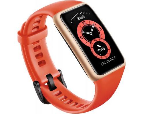 Смарт-часы Huawei Band 6 Amber Sunrise (55026630)