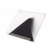 Чехол для планшета 2E Apple iPad Pro 11 (2018), Y-Case, Black/TR (2E-IP-PRO112018-MCYCBT)