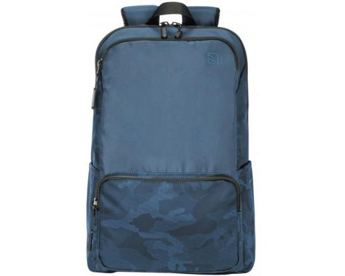 Рюкзак для ноутбука Tucano 15.6" Terras Camouflage, Blue (BKTER15-CAM-B)